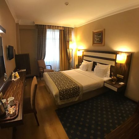 Akgun Hotel Beyazit Istanbul Exterior foto